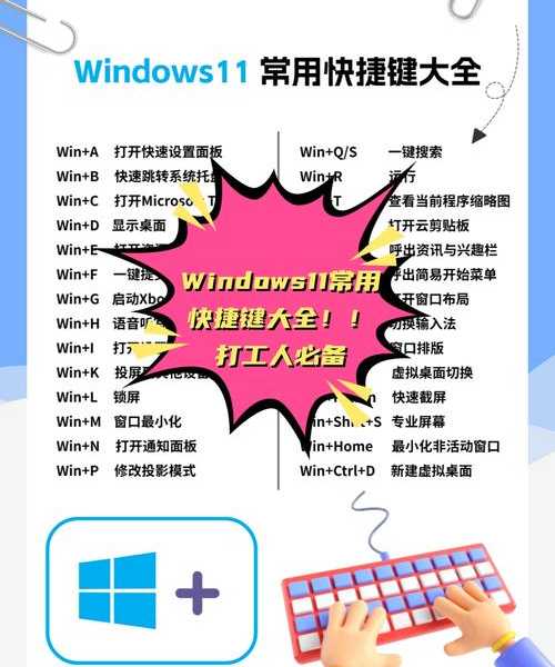 办公室必备：看完这篇你也能轻松搞定windows11移动