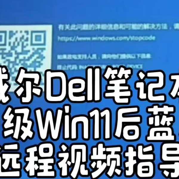 惠普Windows11遇到卡顿？3个必学技巧让你的笔记本重获新生