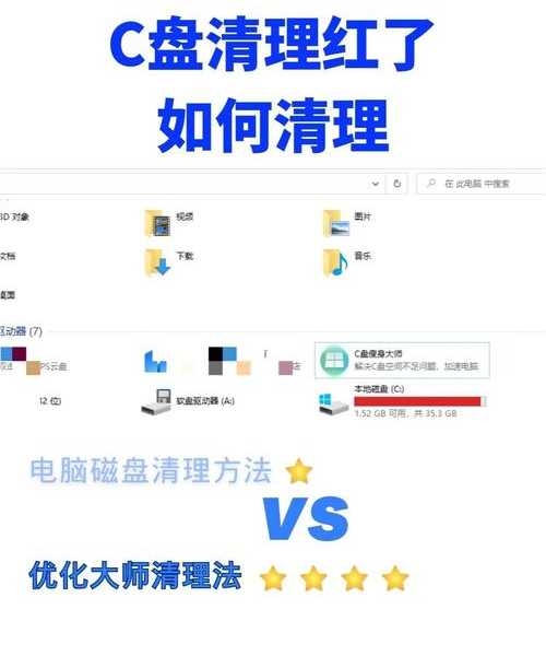 救命！你的电脑只有C盘？windo10只有一个c盘三招教你搞定