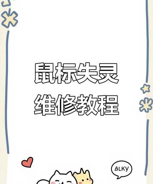 鼠标突然失灵？别慌！这份liux鼠标救急指南帮你轻松搞定