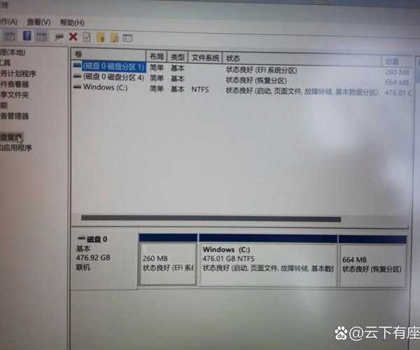 还在为磁盘空间发愁？手把手教你玩转liux分区