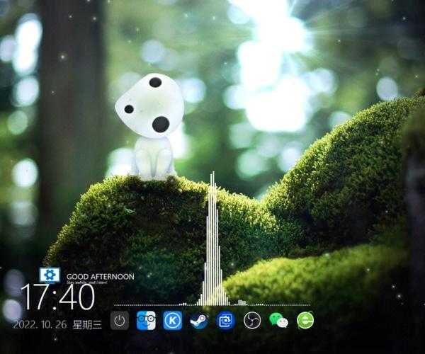 别再对着单调桌面发呆了！壁纸windows11这样玩才够爽