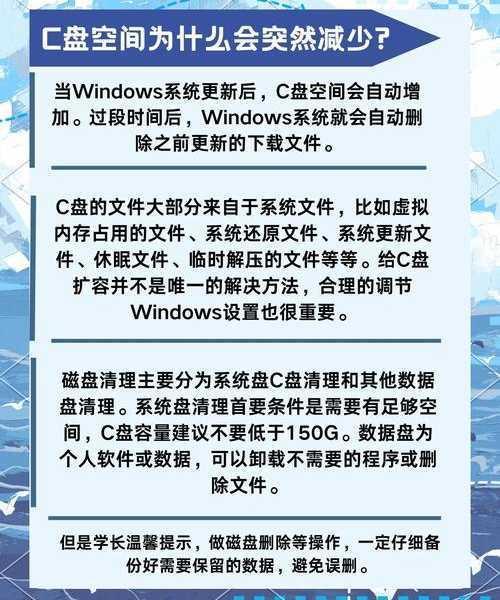 磁盘爆炸？别慌！掌握Windows11配额，从此空间管理不再头疼！