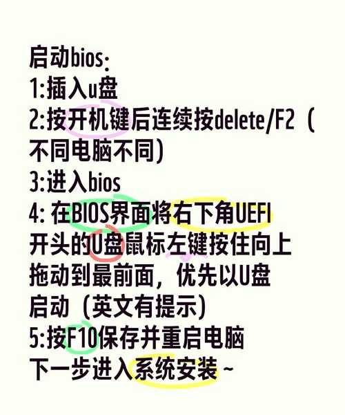 老司机手把手教学：u盘安装window7系统教程，告别光驱时代！