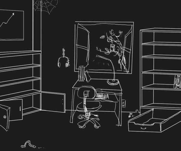 告别枯燥桌面！手把手教你用WINDOW7主题画简笔画打造个性工作空间