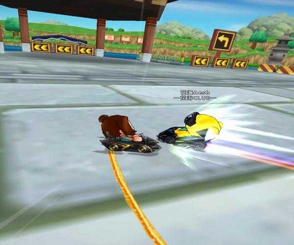 别再被卡顿折磨！手把手教你解决跑跑卡丁车windo10半频问题