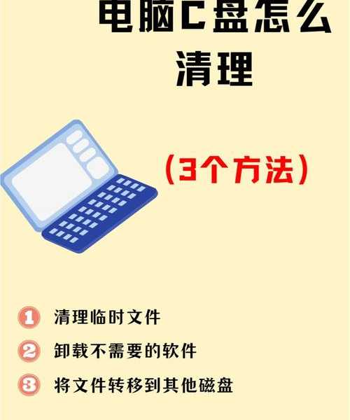 别再让C盘爆红了！资深IT人教你window7清理c盘的正确姿势