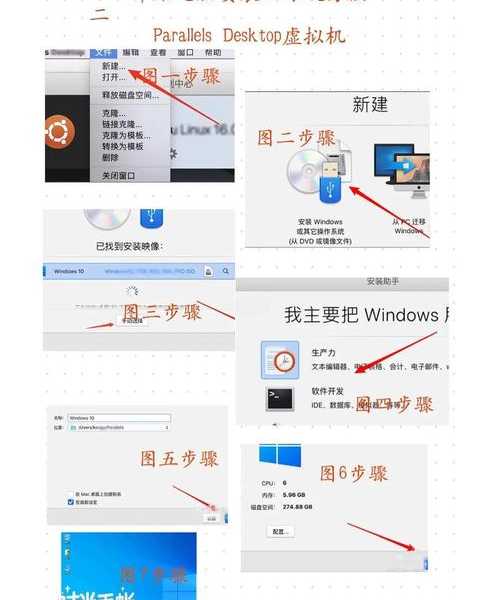别再纠结了！手把手教你如何在Mac上完美运行Windows11，双系统自由切换真香！