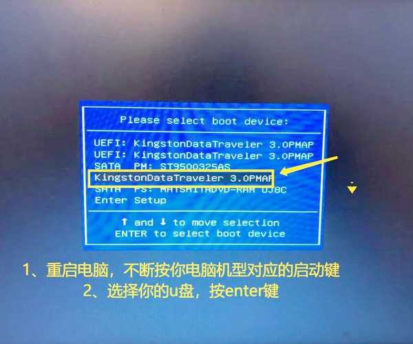 告别光驱！手把手教你用U盘装Windows 7，老电脑也能重获新生