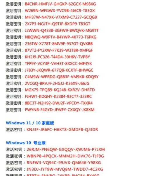 别再到处找Windows11钥匙了！这些方法让你轻松搞定系统激活