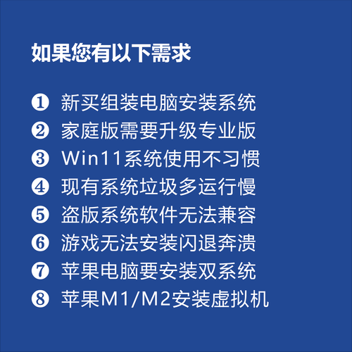 别急着重装系统！关于windows11序号的这些坑，我猜你一定遇到过