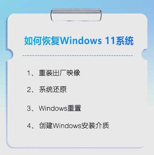 别再浪费你的电脑性能了！windows11深度优化指南，让你的系统飞起来
