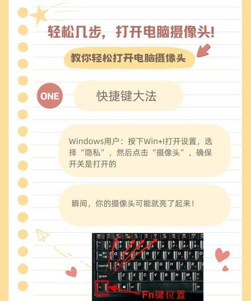 别再用第三方软件了！手把手教你搞定window7 摄像头那些事儿