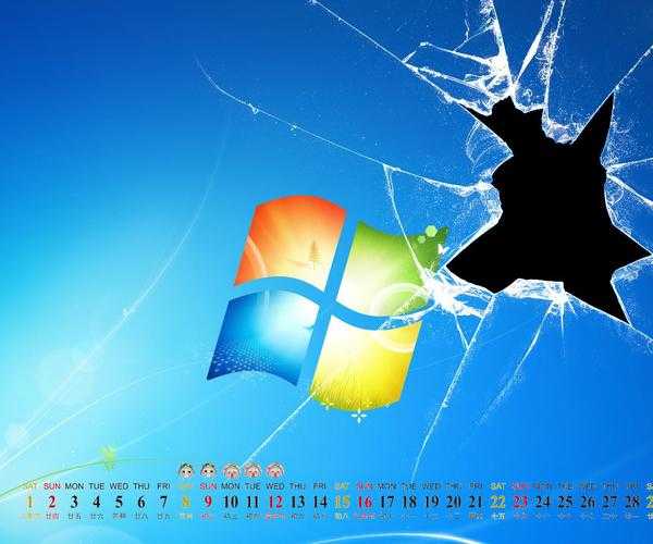 别再忍受单调桌面了！3分钟搞定你的专属window7 壁纸，办公效率翻倍