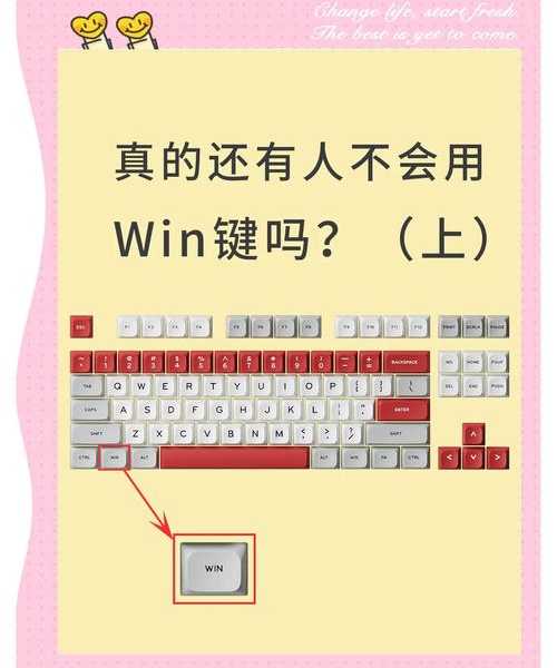 还在用鼠标点点点？掌握这些window7 快捷键，工作效率直接翻倍！