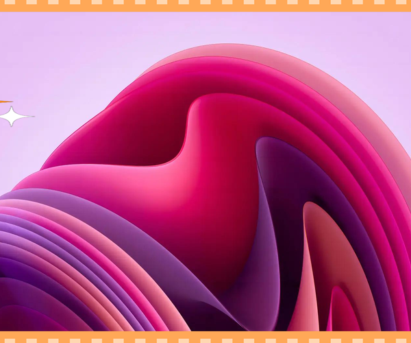 别再让桌面单调乏味：手把手教你玩转windows11墙纸