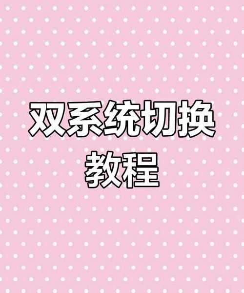 别花冤枉钱！手把手教你在Windows11苹果电脑上实现双系统自由
