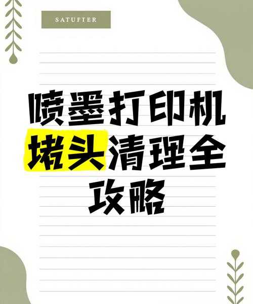 别再为打印质量发愁了！手把手教你windo10系统HP打印机头清洗