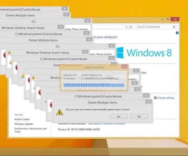 Windows 8深度优化实战：被低估的高效办公利器揭秘