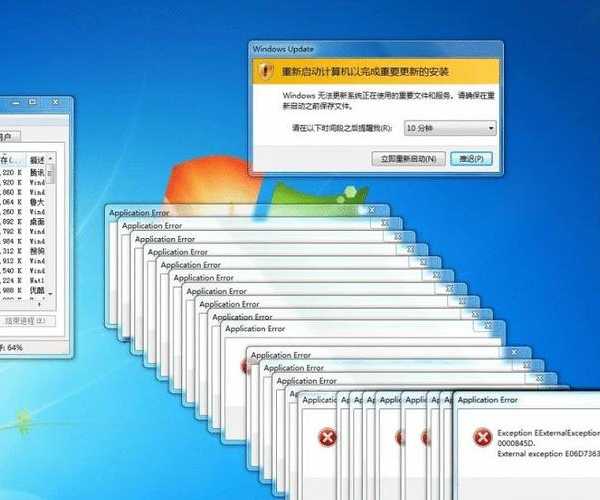 还在为系统卡顿烦恼？手把手教你玩转长城window7，让老电脑焕发新生！