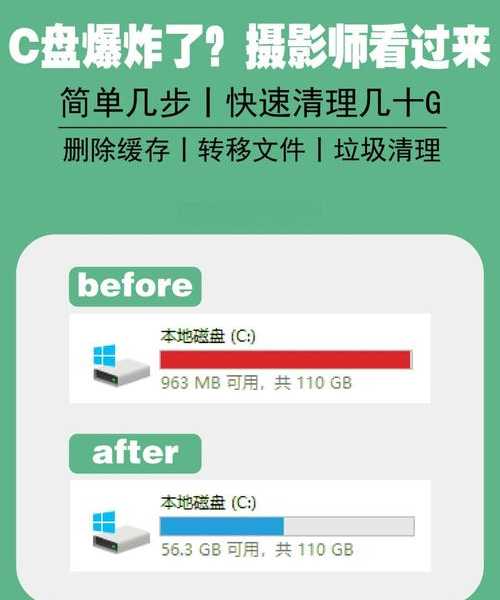 别再让C盘爆红了！手把手教你windo10下载的视频和图片怎么删除