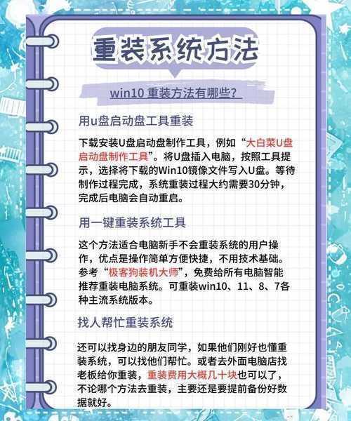 手把手教你系统重生：解密Windows 8重装背后的技术逻辑