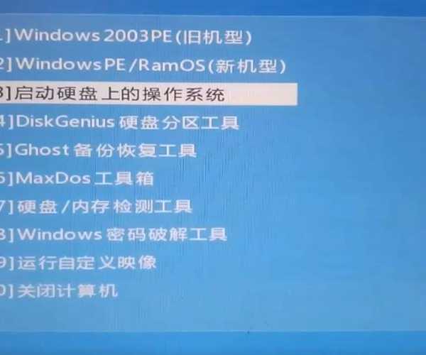 深入解析Windows 8 PE U盘启动盘的实战指南:提升你的系统救援能力