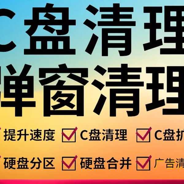 还在为系统卡顿烦恼？聊聊window7系统之磁盘清理与优化那些事儿