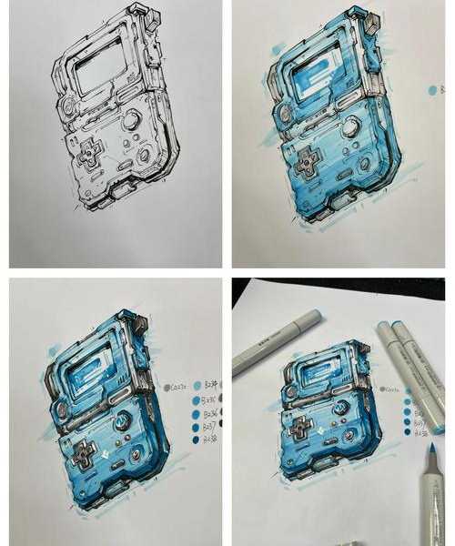 别扔旧设备！在Windows 8上榨干SketchBook的专业级绘画潜力