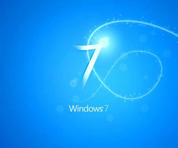 还在为单调桌面发愁？手把手教你玩转window7系统壁纸