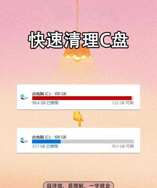 还卡在C盘爆满的尴尬？这些window7磁盘分区工具技巧让你重获自由空间！