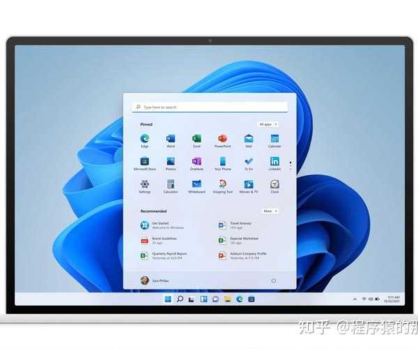别再羡慕Mac的颜值了！手把手教你打造极致Windows11风格桌面