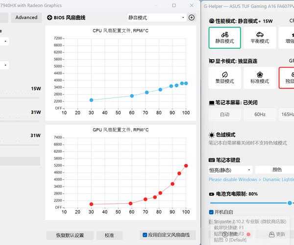 让ROG火力全开：windows11 rog这些隐藏设置你调了吗？