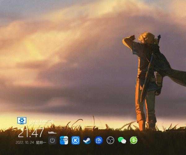 别再对着枯燥的桌面发呆了！试试这个超治愈的“windows11宠物”，让你的工作效率翻倍