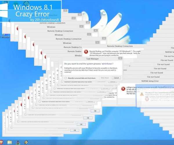 揭秘Windows 8的设计失误:深度审视那些让你工作效率打折扣的缺点