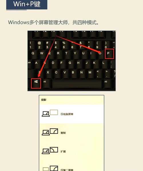 别再用鼠标点点点了！这些window7按键技巧让你效率翻倍